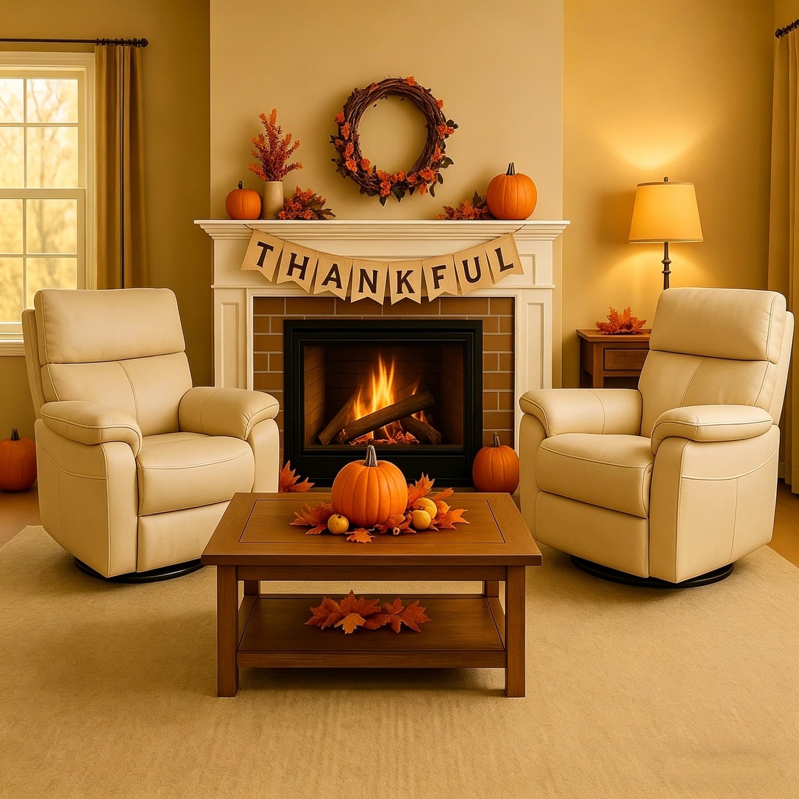 The Best Thanksgiving Gift for Your Loved Ones: Comfort, Care, and the Airsky Recliner